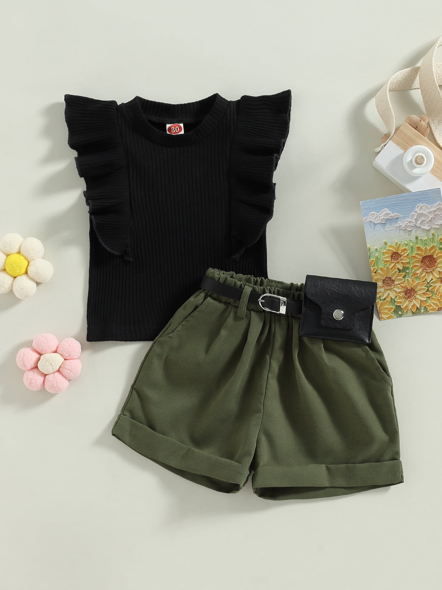 Trendy Toddler Girl Clothes | Shop Cute Outfits Now | Kohl's - View #12