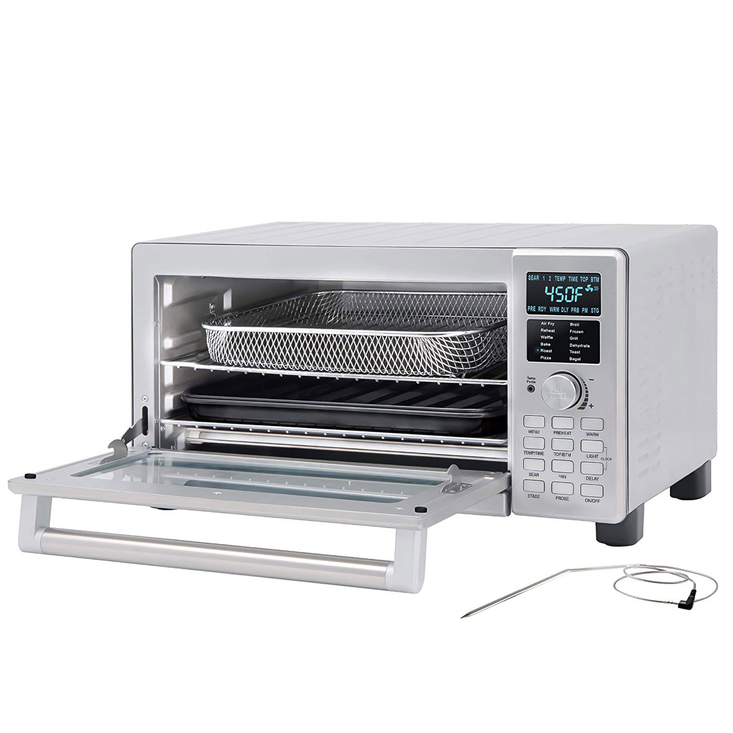 Nuwave Bravo XL 1800Watt Convection Oven