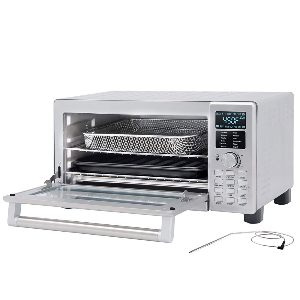 nuwave bravo microwave