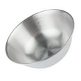 thumbnail image 2 of Tazón de acero inoxidable para mezclar huevos, recipiente para almacenar alimentos de cocina, recipiente para servir ensaladas, 2 of 5