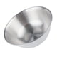 thumbnail image 2 of Tazón de acero inoxidable para mezclar huevos, recipiente para almacenar alimentos de cocina, recipiente para servir ensaladas, 2 of 5