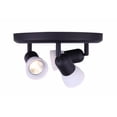 thumbnail image 3 of ICW356A03ORB10 Canarm Inc James - 3 Light Flush/Wall Mount-6 Inches Tall and 10 Inches Wide-Oil Rubbed Bronze Finish, 3 of 13