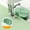 green, variant on Magnetic Seam Guide for Sewing Machine, Universal Gauge Edge Locator Home` C7G5