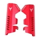 thumbnail image 1 of de Cubierta Lateral de Rejilla de Radiador de Aleación de Aluminio para / FZ07 14-17 rojo kusrkot Protector lateral de la parrilla del radiador, 1 of 8