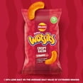 thumbnail image 2 of Walkers Wotsits Crispy Bacon Multipack Crisps 6 x 16g, Imported from Britain, 2 of 5