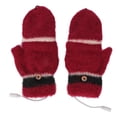 thumbnail image 2 of Guantes calefactores, guantes calefactables USB, guantes calefactables medio USB, guantes calefactores medio sin dedos, multifuncionales, 2 of 12