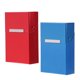 thumbnail image 1 of 2 Piezas de Caja de Cigarros Hecho de Aluminio, Gran Capacidad de 20 Cigarrillos, Caja Portátil Color de Rojo y Azul Sunnimix Caja de cigarrillos de aluminio, 1 of 8