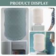 thumbnail image 2 of Polyester Water Bucket Cover for Home Use 2Pcs 11.8X9.8X0.2In, 2 of 6