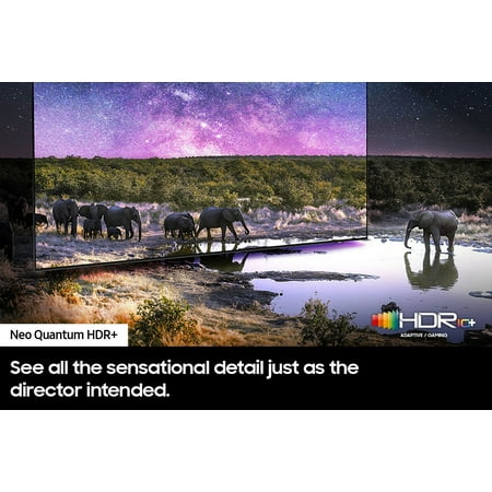 Samsung - 65" Class QN90C Neo QLED 4K UHD Smart Tizen TV
