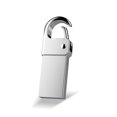 thumbnail image 1 of Mistaha USB2.0 USB Flash Disk Perfect Compatibility Multi-function Protection Waterproof Compact & Easy to Carry Metal Design, 1 of 8