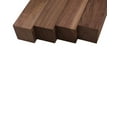 thumbnail image 2 of Walnut Turning Blank Squares - 3" x 3" (4 Pcs), 2 of 2