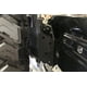 Convient 2018-2023 Jeep Wrangler JL Go Rhino Entretoise de Support de Pneu de Rechange 372000T Rockline; Acier Noir Texturé Enduit de Poudre; avec Support pour le 3ème Système de Feux de Freinage – image 5 sur 6