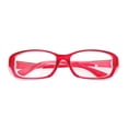 thumbnail image 1 of XASZHN Lunettes de Sécurité Anti-Polengène Anti-Buée Protection des Yeux Pack Bulle Rouge Taille Unique, 1 of 3