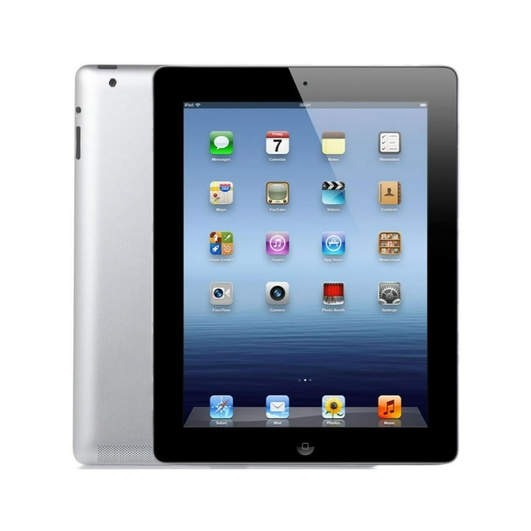 Apple iPad 32GB A1416 ジャンク品 Restored Apple iPad 3 A1416 32GB Black (Wi-Fi) with Retina Display