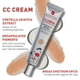 thumbnail image 2 of Crema correctora de color Erborian CC con centella asiática, 45 ml, 2 of 6