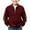 Wine, variant on CCRFTGI Boys Sweatshirt Quarter Zip Quilted Size 10-12 Casual Long Sleeve Shirt Loose Fit Holiday Elbow Patched Spring Day Shirts Army Green 7-8Y