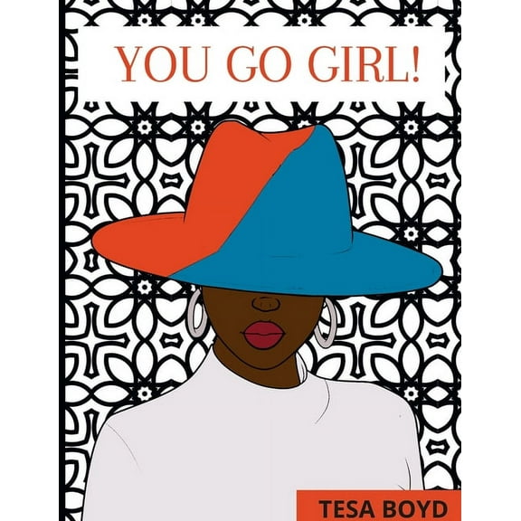 You Go Girl!, (Paperback)