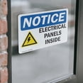 thumbnail image 4 of (2 Pack) Electrical Panels Inside Sign, 4 of 7