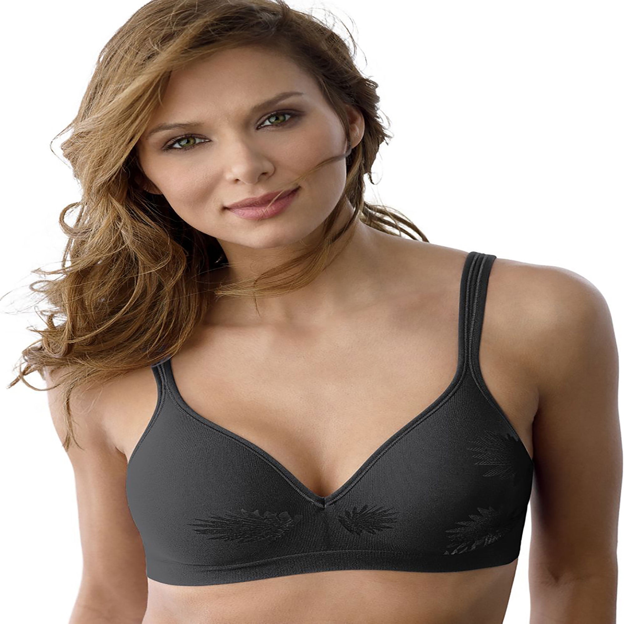 Bali Comfort Revolution Wirefree Bra, Style 3463
