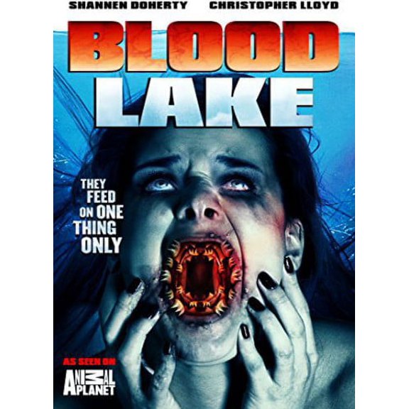 Blood Lake (DVD)
