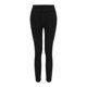 thumbnail image 3 of Pantalones largos Haren Gibobby de cintura alta para Mujer sueltos gruesos cálidos de felpa rectos Black L/28, 3 of 5