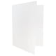 thumbnail image 4 of Jam Paper Carpetas De Presentación De Lino Texturizado Con Dos Bolsillos - Carpeta Comercial Tamaño Carta - Blanco - Paquete De 6, 4 of 5