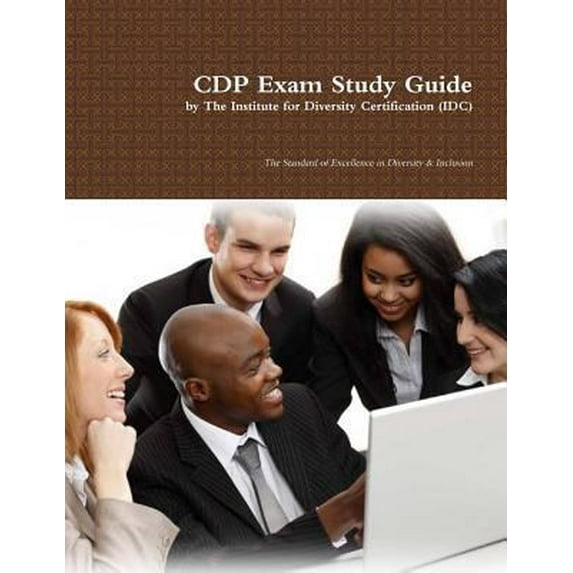 Pre-Owned CDP Exam Study Guide (Paperback) 1105611604 9781105611605