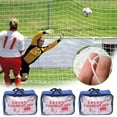 thumbnail image 2 of Standard Professional polyethylene Braided High-Strength Soccer Net for Outdoor, 2 of 8