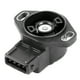 thumbnail image 2 of MD614280, Sensor De Posición Del Acelerador Negro Ligero Antienvejecimiento Plástico Resistente Para Accesorios De Automóviles, 2 of 8