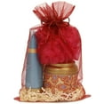 Organza Bags Fabric Gift Favor Party Bags Drawstring (30 Pieces ...