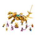thumbnail image 2 of LEGO Ninjago Ultradragon Dorado de Lloyd 71774 LEGO 6378916, 2 of 3