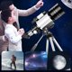 thumbnail image 3 of Telescopio Astronómico Btafrte F30070M Trípode Corto Espejo Inverso Con Visor Regalo Cumpleaños, 3 of 9