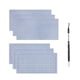 thumbnail image 3 of 6 piezas de tela para escribir con agua, herramienta para practicar caligrafía china Estilo C, 3 of 9