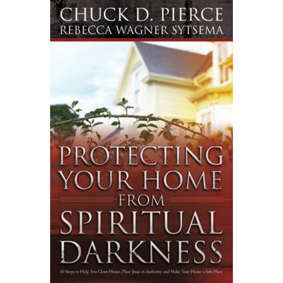 Pre-Owned Protecting Your Home From Spiritual Darkness (Paperback) 0830736379 9780830736379