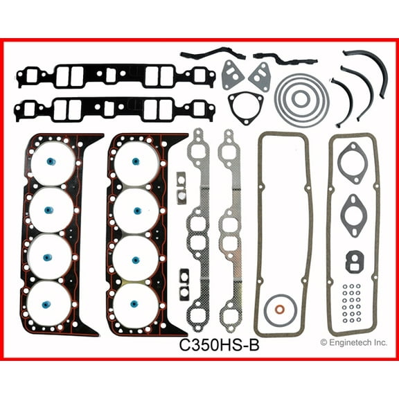 GSKT GM CHEV 5.7L 350 HEA