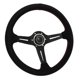 thumbnail image 5 of Volante De 14 Pulgadas, Volante De Coche, Gamuza, Ajuste Universal Para Vehículos, 5 of 7