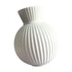 thumbnail image 4 of Jarrón Decoración Floral Arreglo Adorno de Escritorio Decorativo Nórdico Simple para L blanca, 4 of 7
