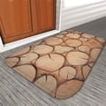 thumbnail image 2 of Tapete de puerta Práctico tapete de puerta antideslizante Amplia aplicación para la entrada de la cocina de la oficina del hotel Unbranded JY20218-01, 2 of 8