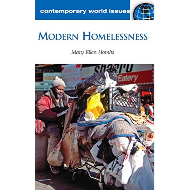Guide de Référence sur les Sans-Abri Moderne (Questions du Monde Contemporain)