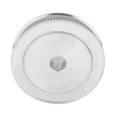 thumbnail image 2 of Polea Síncrona de 100 Dientes, Polea de Correa de Distribución de Aluminio, 12mm Diámetro 2,032mm Paso, Rueda de Sincronización para 10mm cinturón, para Fresadoras, impresoras 3D, 2 of 6