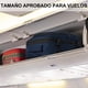 thumbnail image 2 of Vancropak Mochila de Viaje 10kg Avion, 40L Grande Expandible, Impermeable Viral Maleta Mano, Equipaje Mujeres y Hombres Universitaria, Aprobada para Vuelos, Azul, 2 of 6