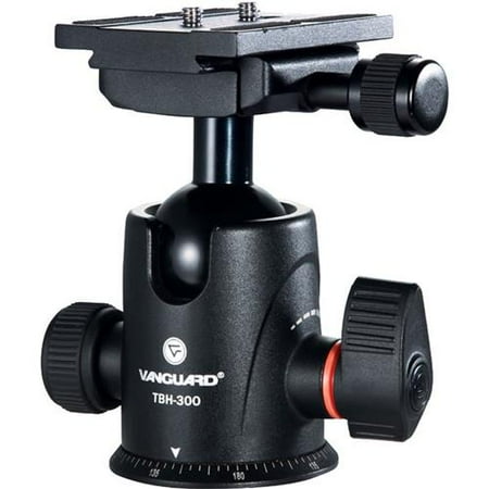 VANGUARD TBH-300 Ball Head (Black)