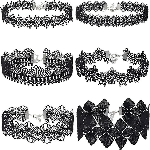 DESIGNICE 2026 New Goth Accessories,Dark Gothic Demon Edge Goth Jewelry,Punk Spirit Bold Look Gothic Valentines Day Gifts