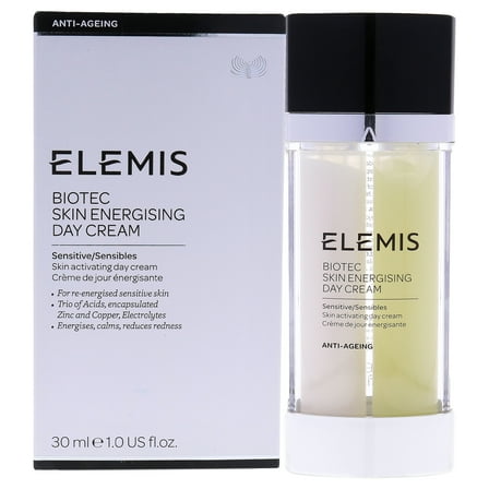 ELEMIS BIOTEC Energising Day Face Cream - Sensitive