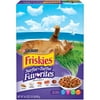 Friskies Surfin' & Turfin' Favorites Adult Dry Cat Food, 16.2 oz