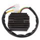 thumbnail image 1 of Regulador de voltaje para motocicleta, rectificador de voltaje de 5 cables y 12 V para motocicleta, rectificador de eficiencia óptima, 1 of 9