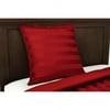 Canopy Stripe Euro Sham