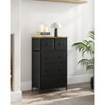 thumbnail image 4 of SONGMICS Drawer Dresser, Storage Dresser Tower with 5 Fabric Drawers, Dresser Unit, for Hallway, Bedroom, 4 of 6