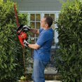 thumbnail image 4 of BLACK+DECKER HT20 20" 3.8 Amp Corded Electric Power Hedge Trimmer, Lock-Off Switch, 4 of 7