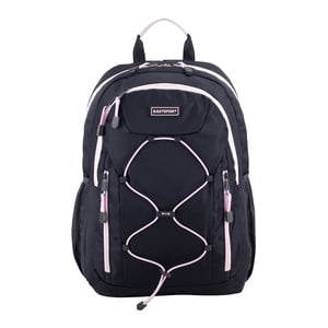 Eastsport Axis Sport 18.5" Bungee Backpack, Nine Iron